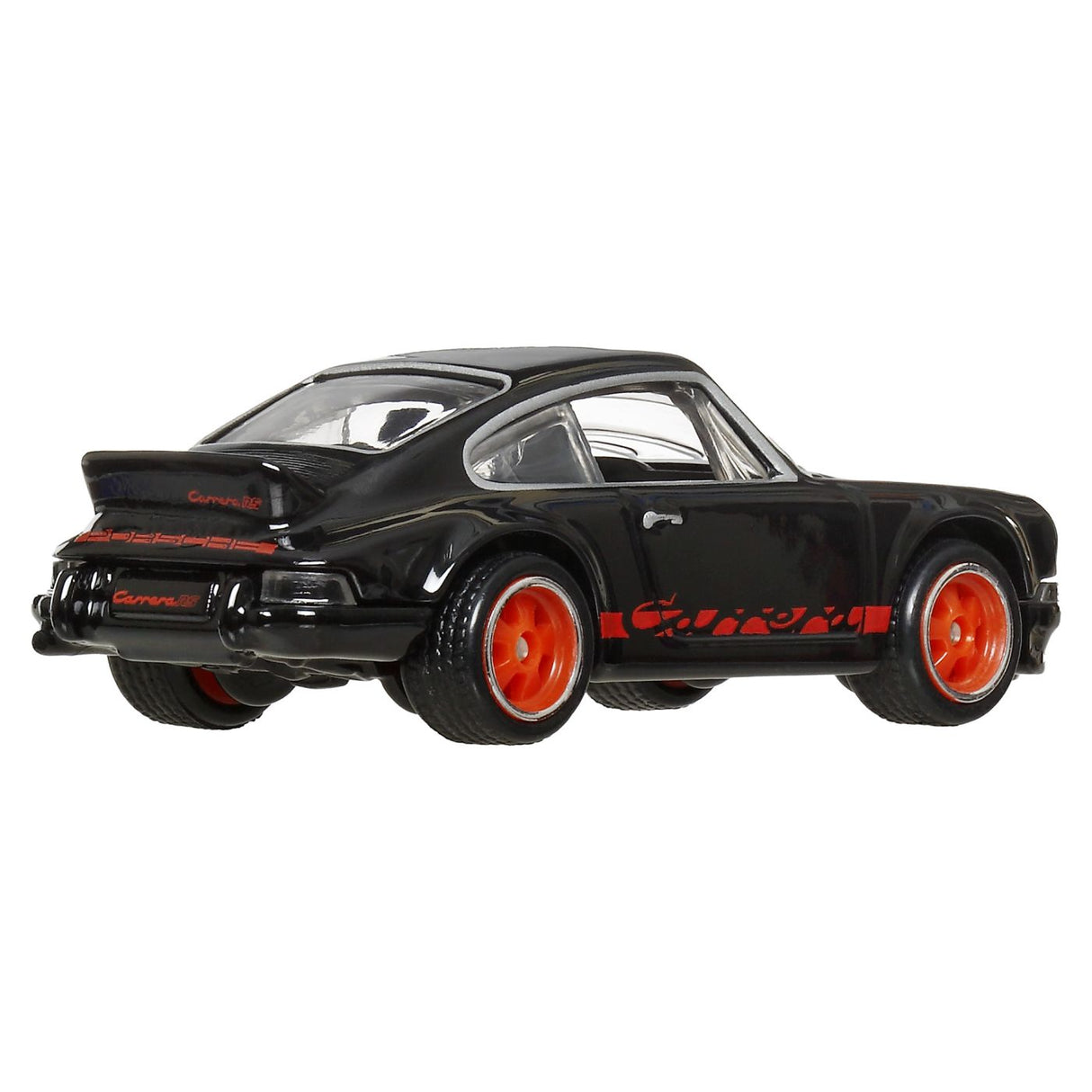 HOT WHEELS PREMIUM BOULEVARD MASINUTA METALICA PORSCHE 911 CARRERA RS 2.7 SCARA 1:64