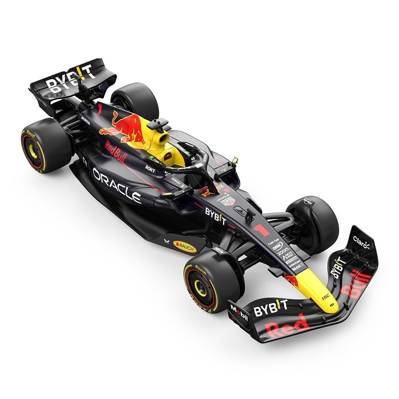 MASINUTA METALICA RED BULL FORMULA 1 RB19 SCARA 1 LA 24