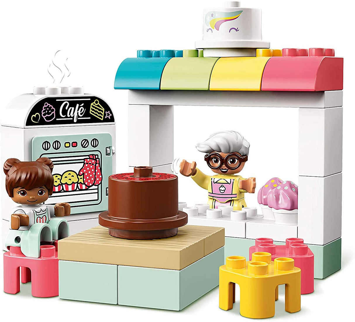 LEGO DUPLO BRUTARIE 10928
