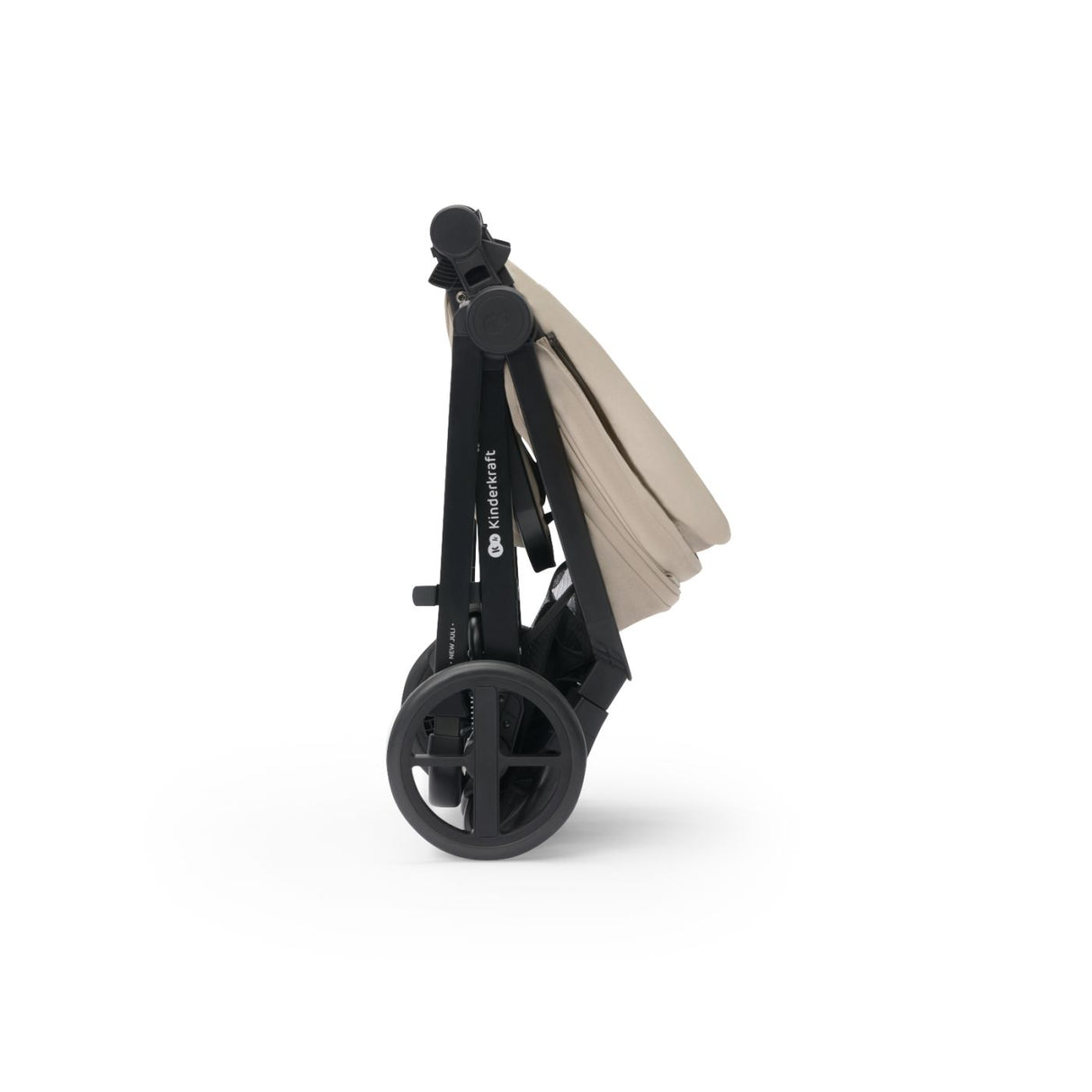 CARUCIOR KINDERKRAFT NEWLY, 3 IN 1, BEJ