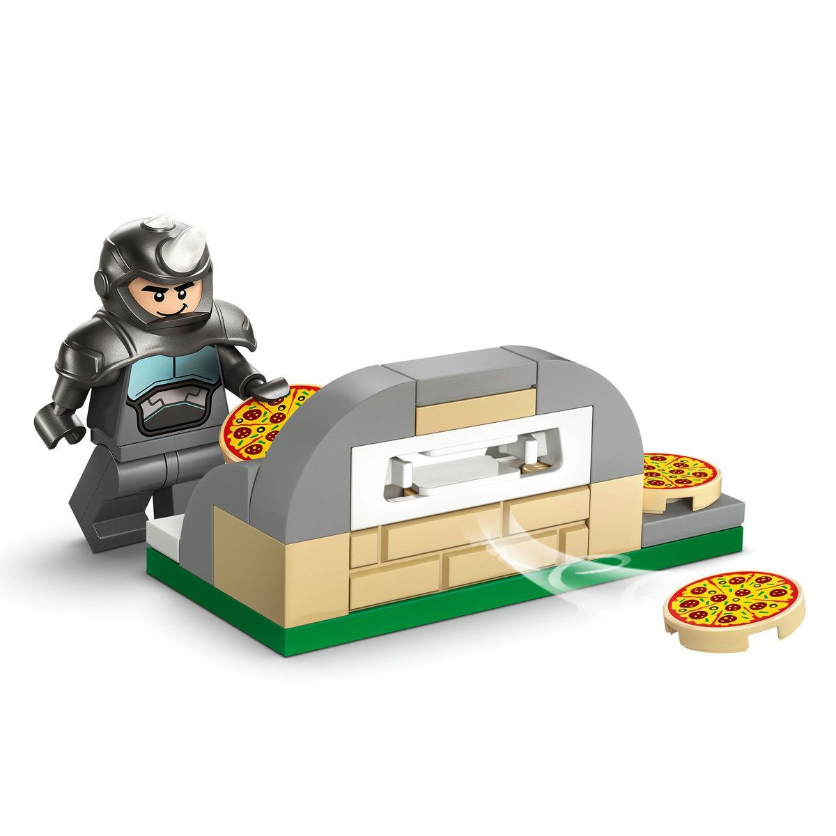 LEGO MARVEL SPIDEY PE MOTOCICLETA VS RHINO 11206