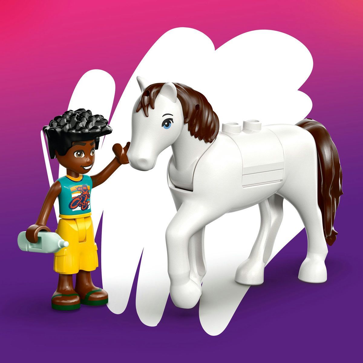 LEGO FRIENDS CLINICA VETERINARA 42696
