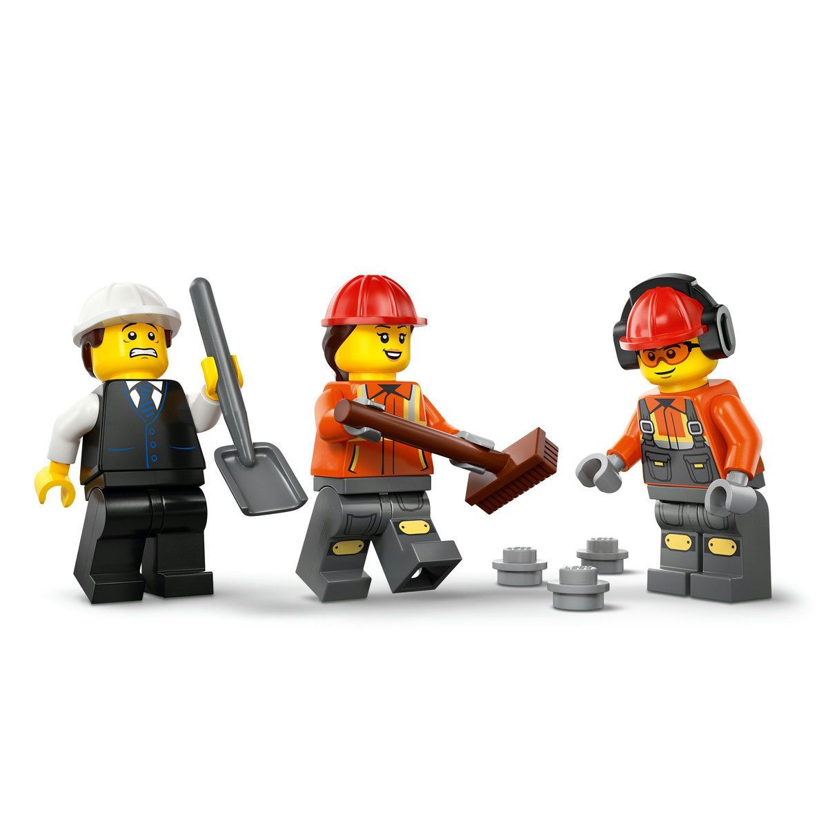 LEGO CITY AUTOBETONIERA 60478