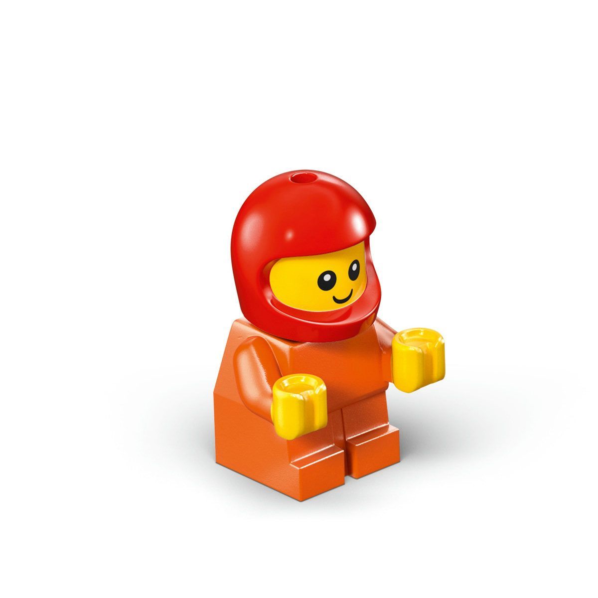 LEGO CITY VEHICULE INCARCATOR DE CONSTRUCTII 60483