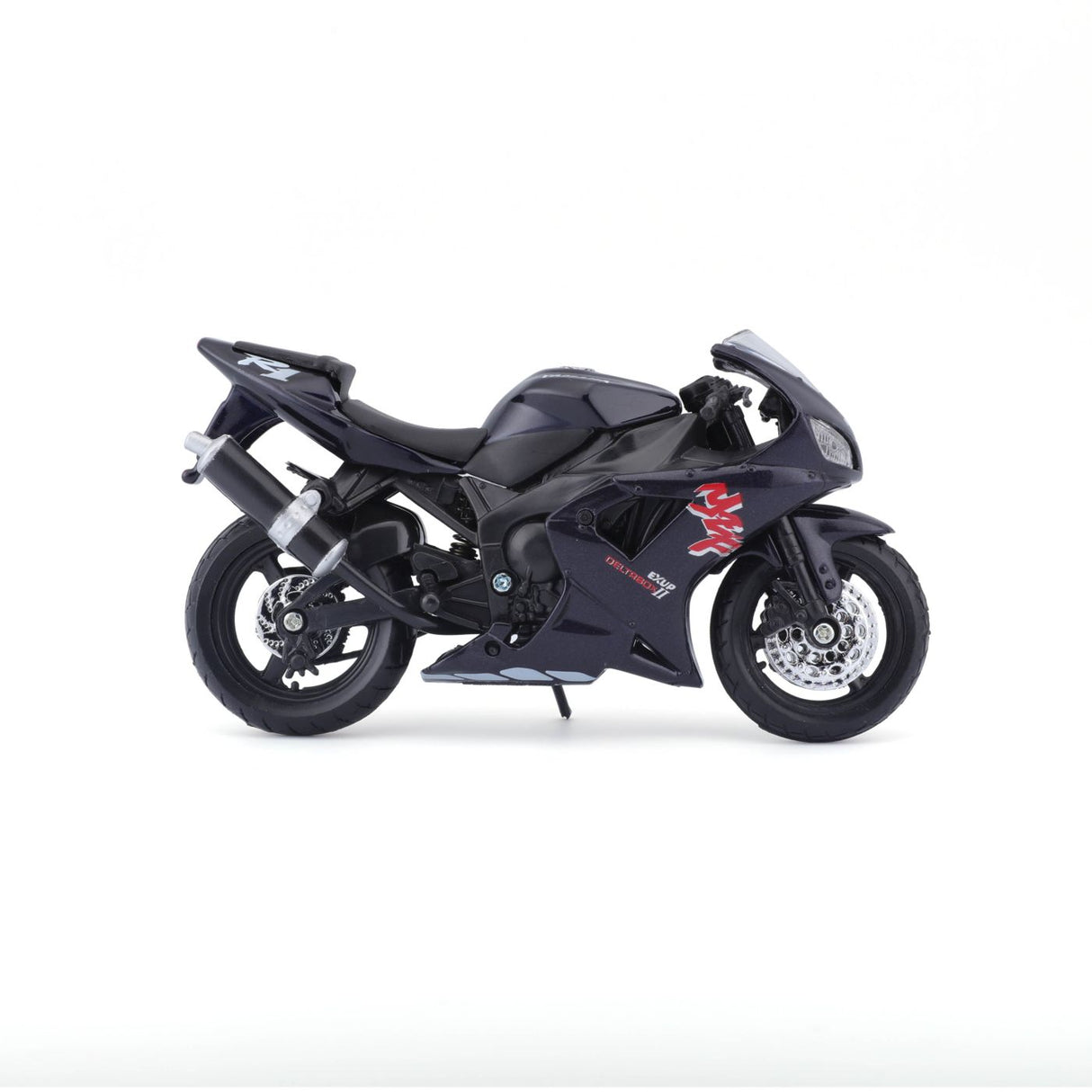 MAISTO MOTOCICLETA METALICA EDITIE SPECIALA YAMAHA YZFR1 SCARA 1 LA 18