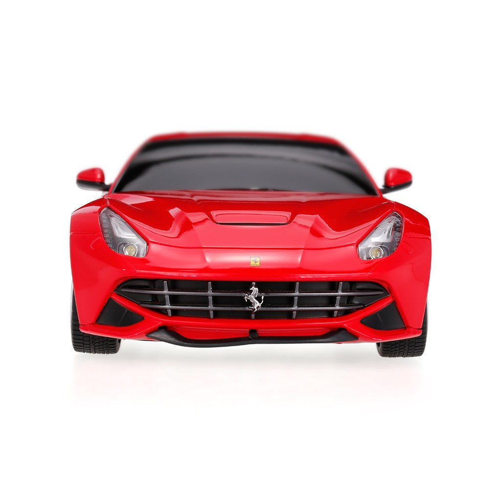 MASINA CU TELECOMANDA FERRARI F12 SCARA 1 LA 18