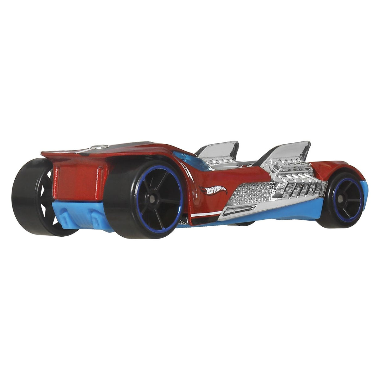 HOT WHEELS MONSTER TRUCK SI MASINUTA METALICA TWIN MILL