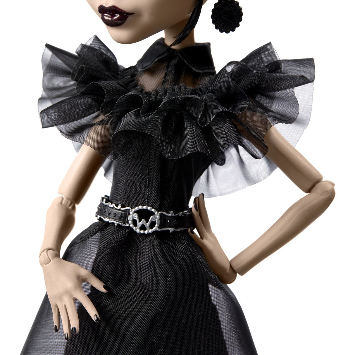 MONSTER HIGH WEDNESDAY PAPUSA RAVE N WEDNESDAY