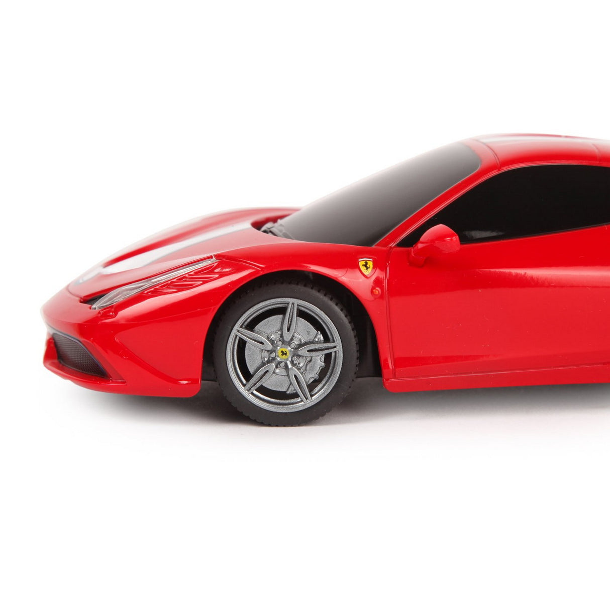 MASINA CU TELECOMANDA FERRARI 458 SPECIALE ROSU CU SCARA 1 LA 24