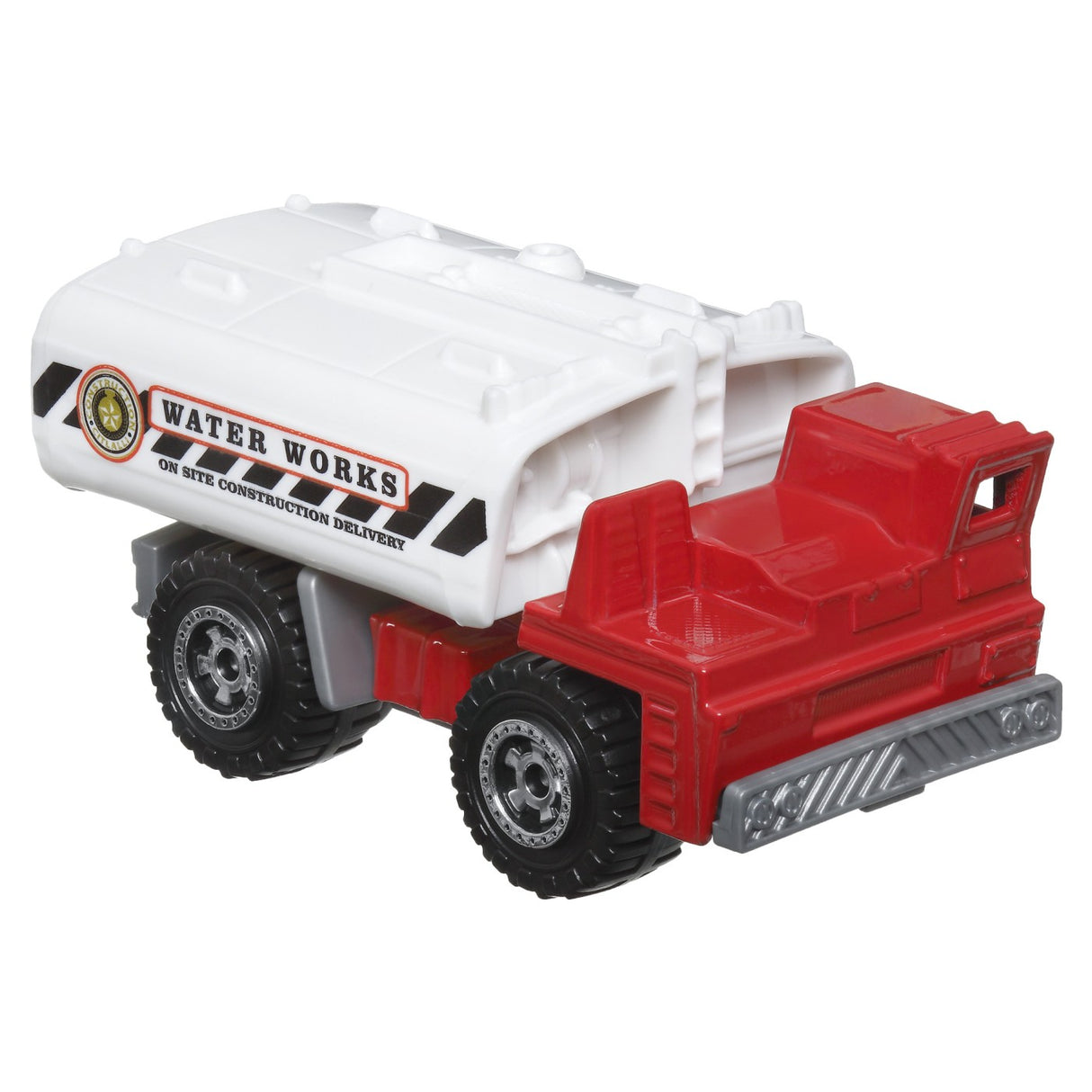 MATCHBOX SET 5 MASINUTE METALICE MBX CONSTRUCTION III SCARA 1:64