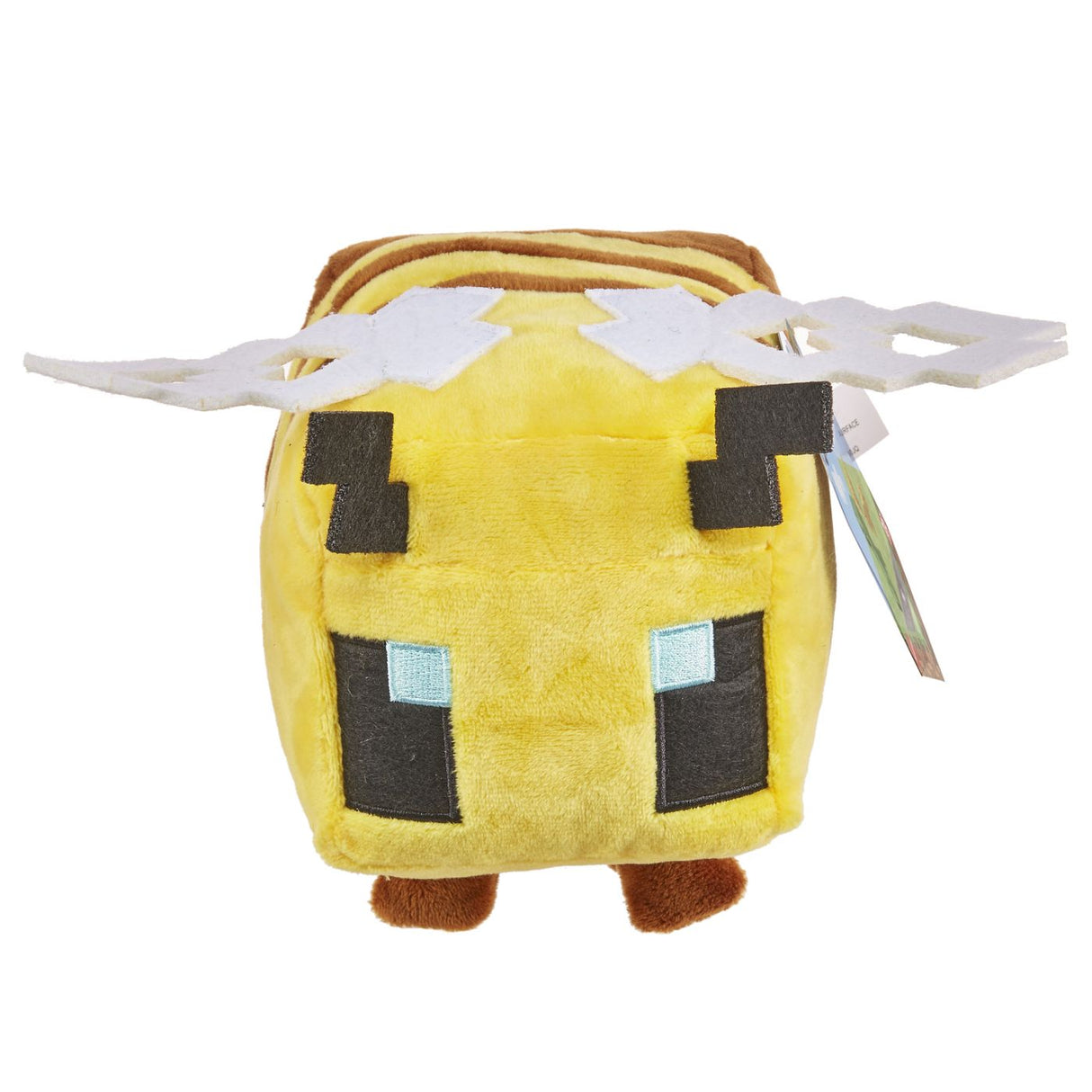 MINECRAFT FIGURINA DE PLUS ALBINA 20CM