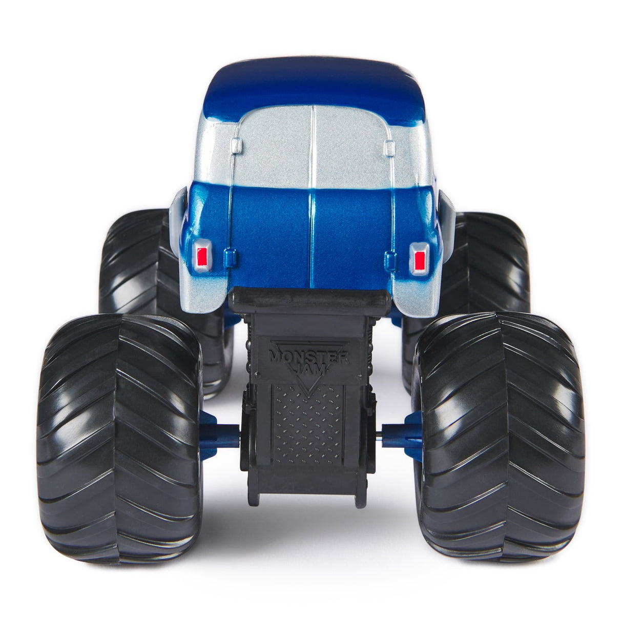 MONSTER JAM MASINUTA METALICA GRAVE DIGGER SCARA 1:24