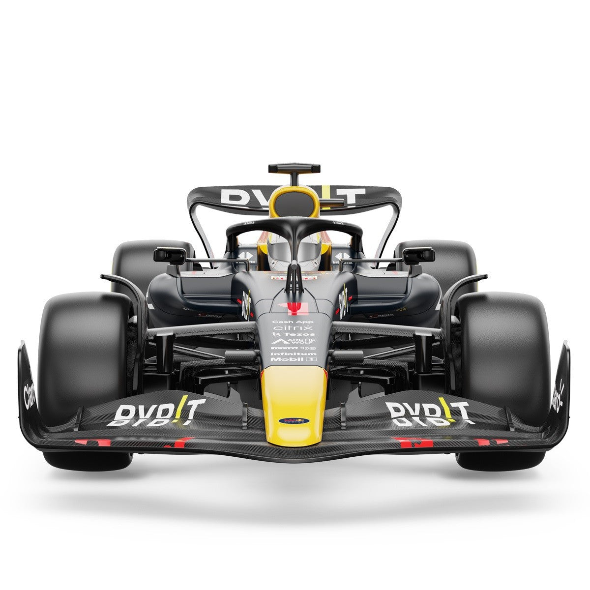 MASINA CU TELECOMANDA ORACLE RED BULL RACING RB18 SCARA 1 LA 12
