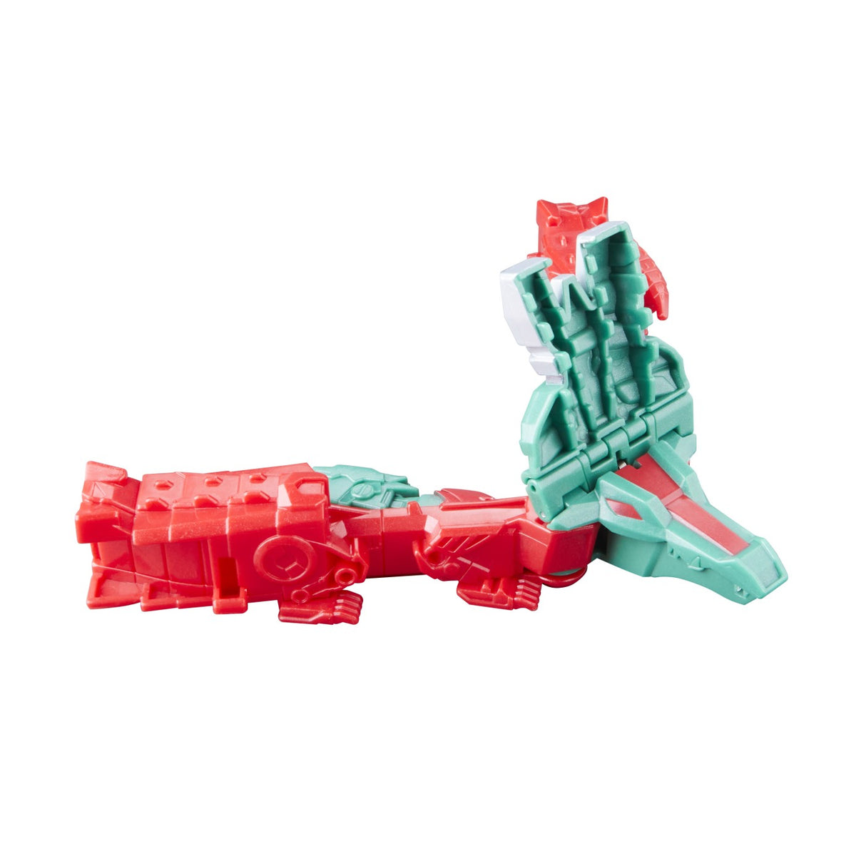 TRANSFORMERS 7 EARTHSPARK FIGURINA TRANSFORMABILA SKULLCRUNCHER 6CM