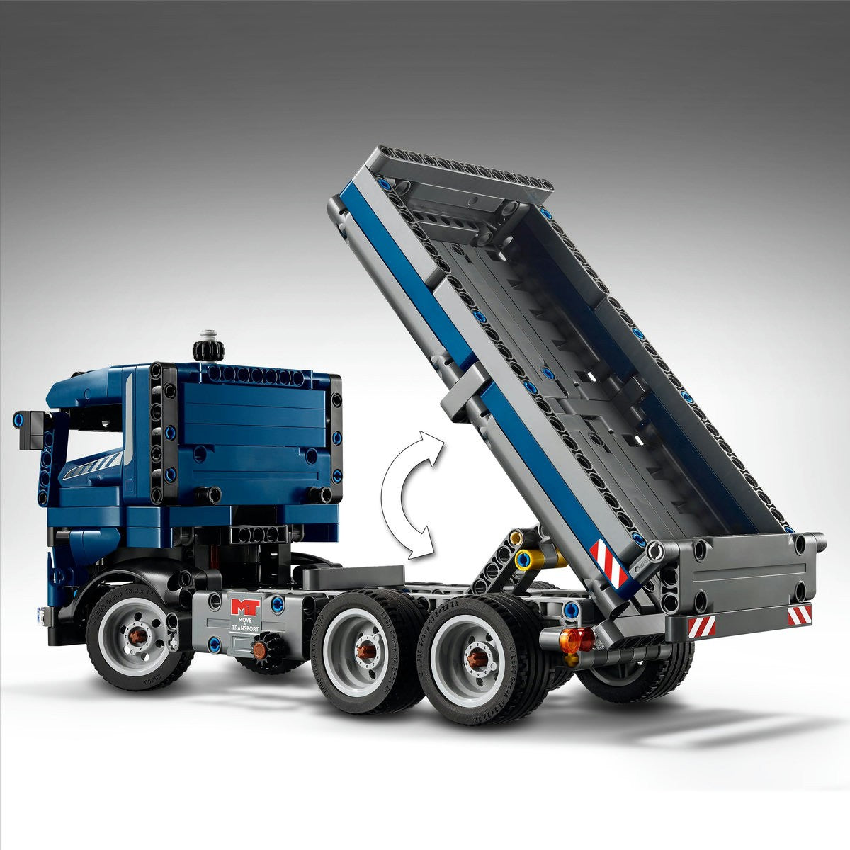 LEGO TECHNIC CAMION CU BENA BASCULANTA 42203