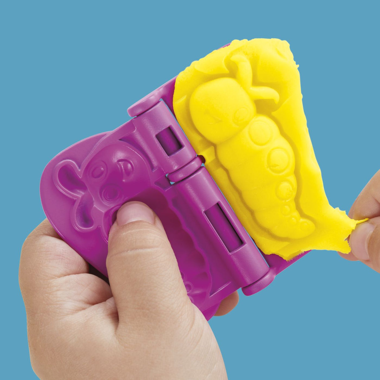 PLAY DOH MICROSCOP ELECTRONIC