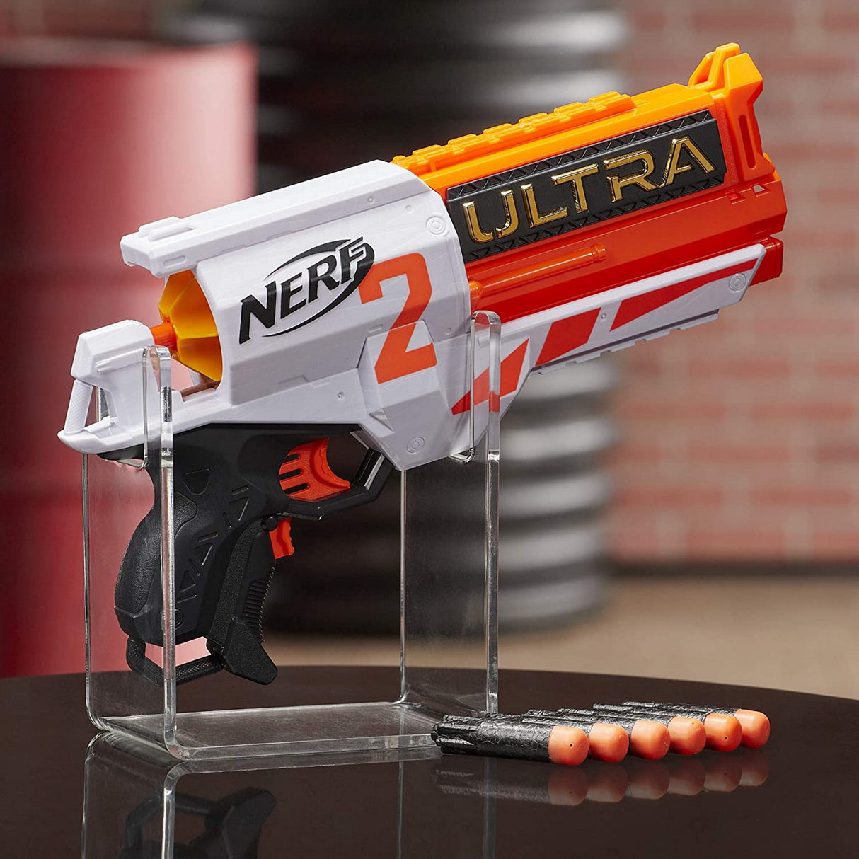 BLASTER NERF ULTRA TWO