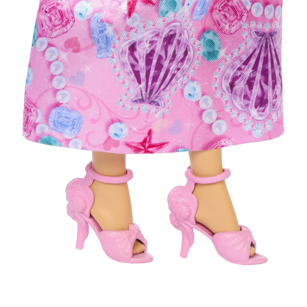 DISNEY PRINCESS JEWEL REVEAL PAPUSA ARIEL