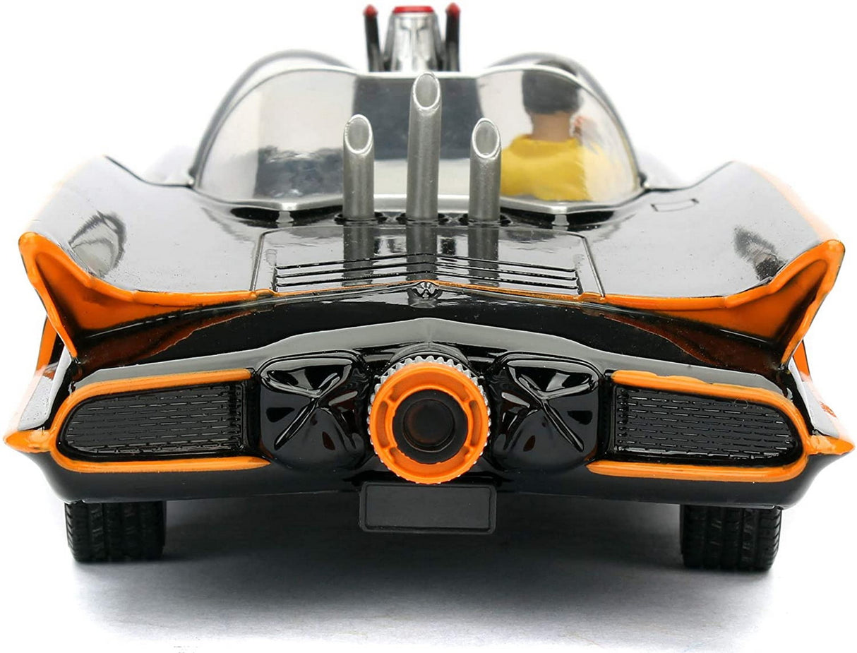 MASINUTA BATMOBIL CLASIC 1966 SCARA 1 LA 24
