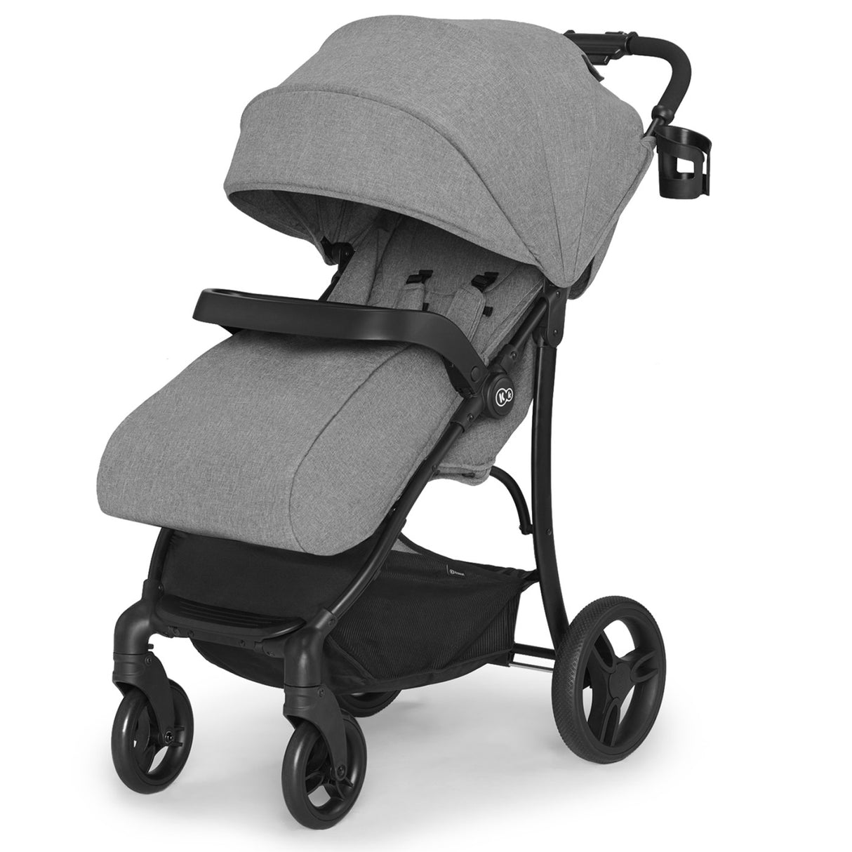 CARUCIOR SPORT KINDERKRAFT CRUISER, GREY
