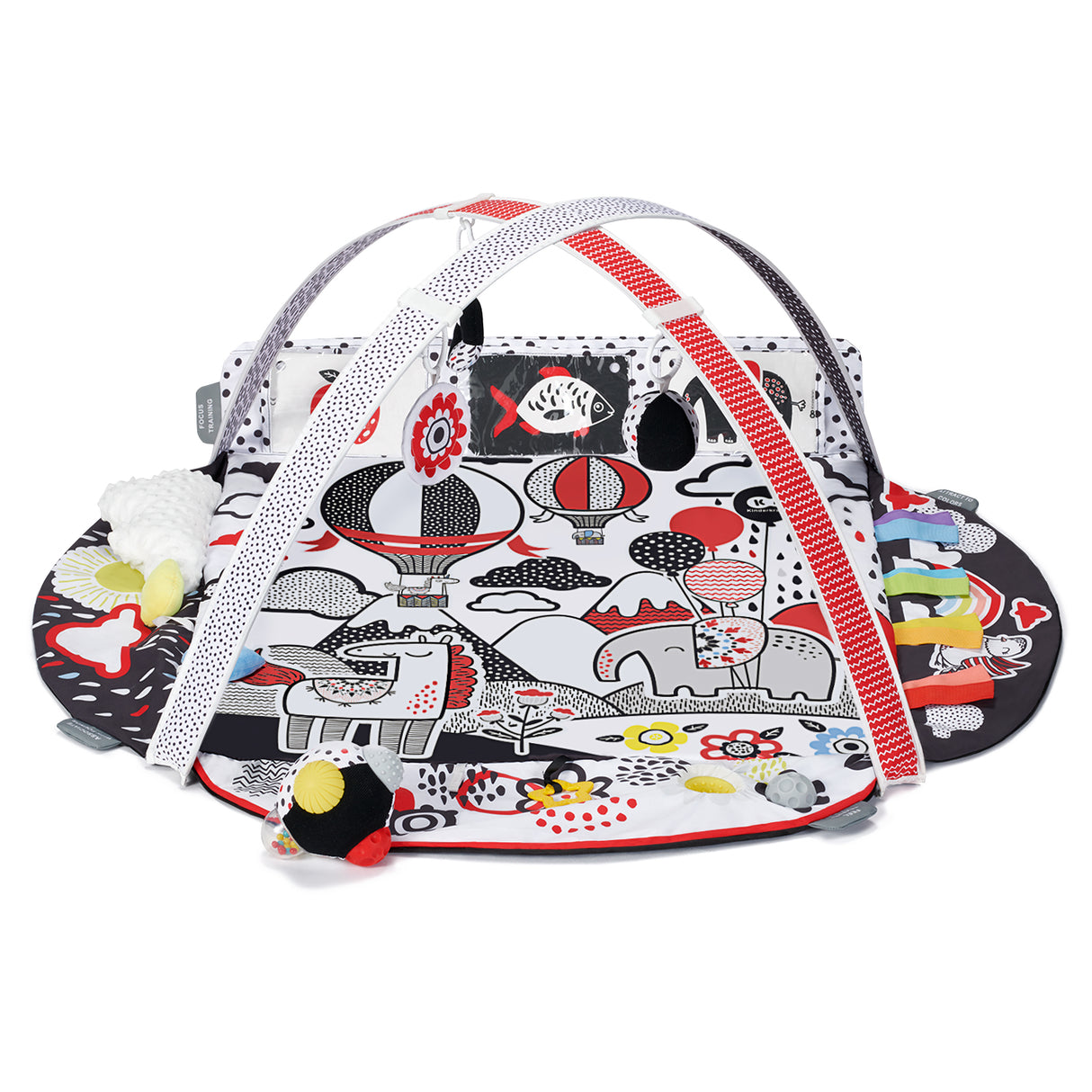 SALTEA DE JOACA EDUCATIONALA KINDERKRAFT 4SMART