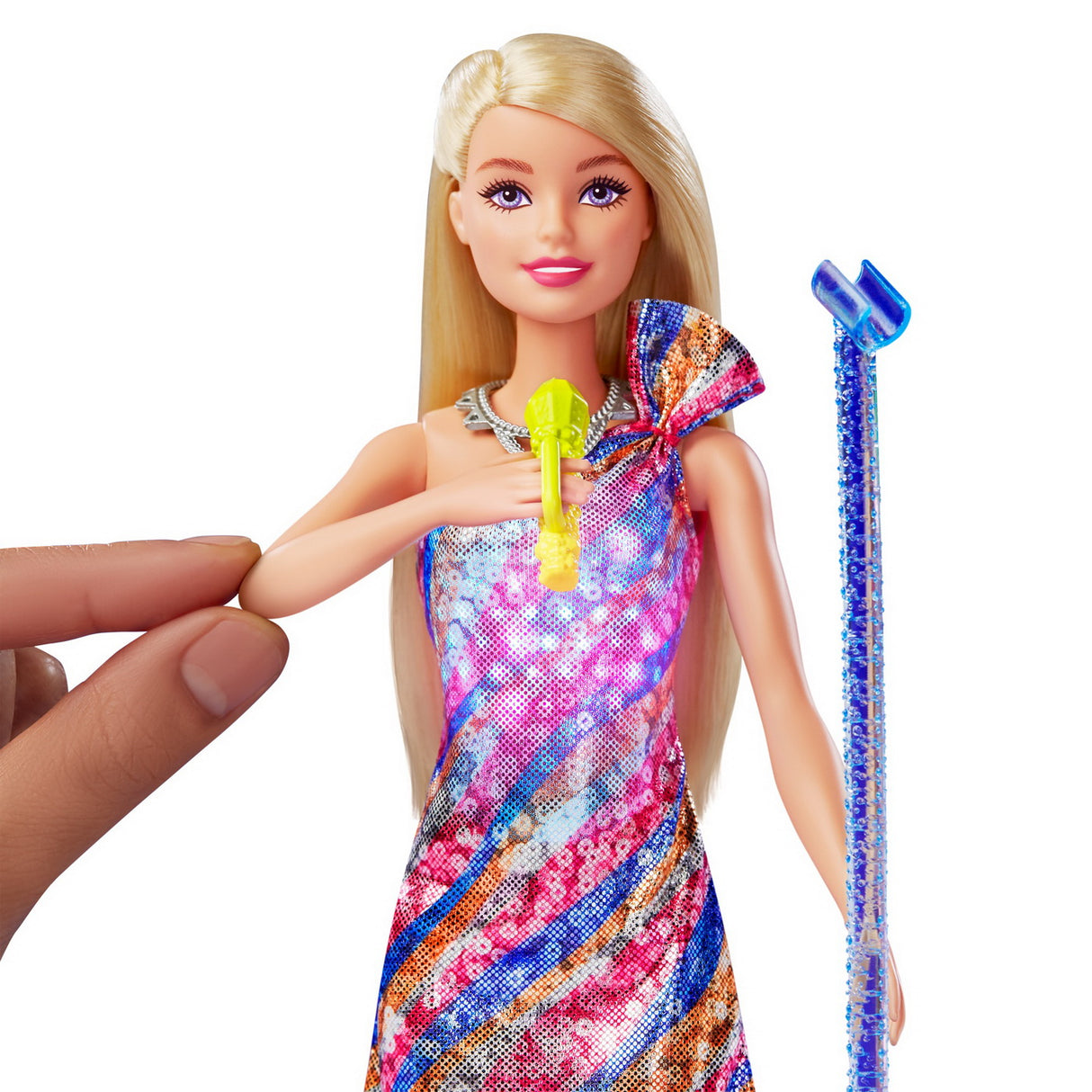 BARBIE PAPUSA BARBIE VEDETA MALIBU