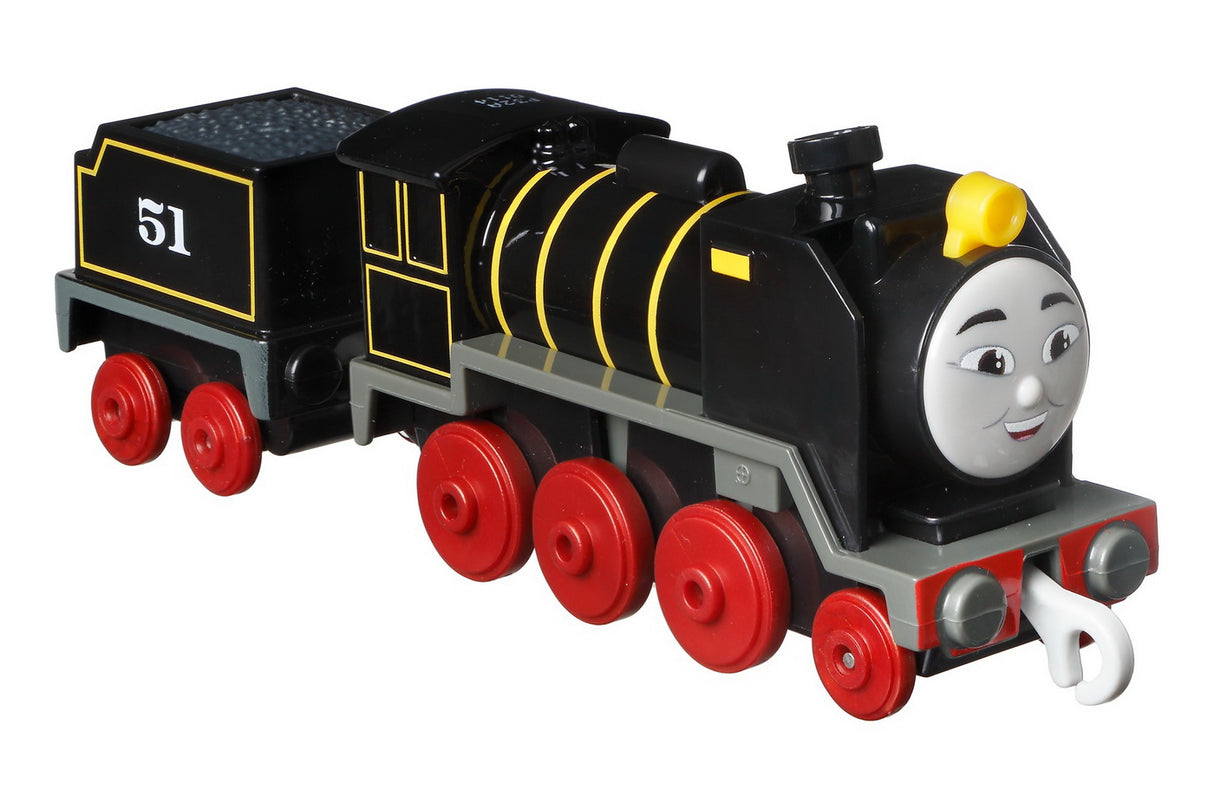 THOMAS LOCOMOTIVA CU VAGON PUSH ALONG HIRO