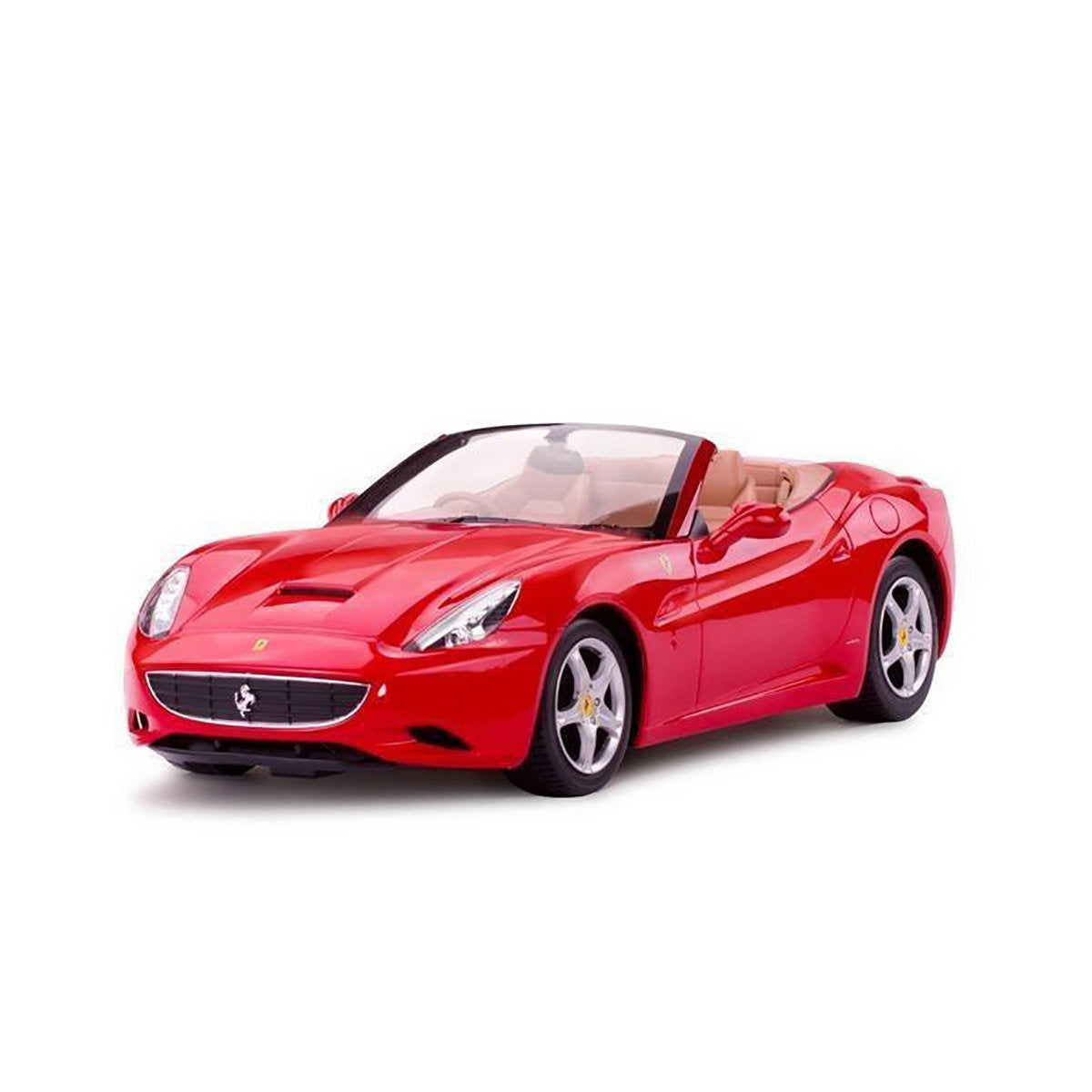 MASINA CU TELECOMANDA FERRARI CALIFORNIA SCARA 1 LA 12
