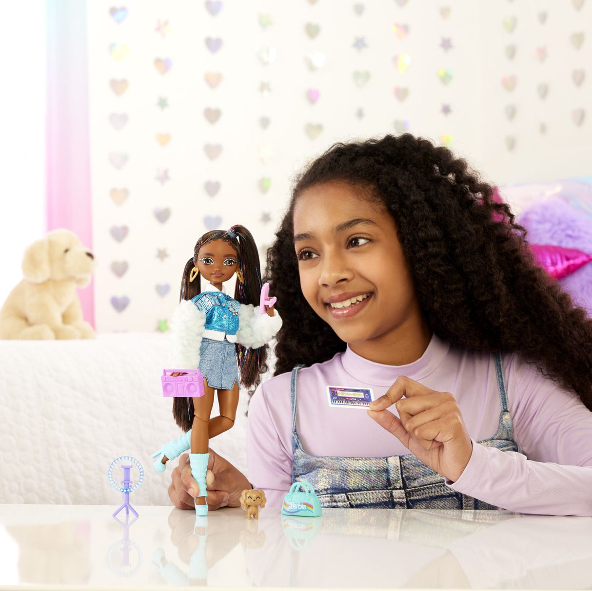 BARBIE DREAM BESTIES PAPUSA BARBIE BROOKLYN