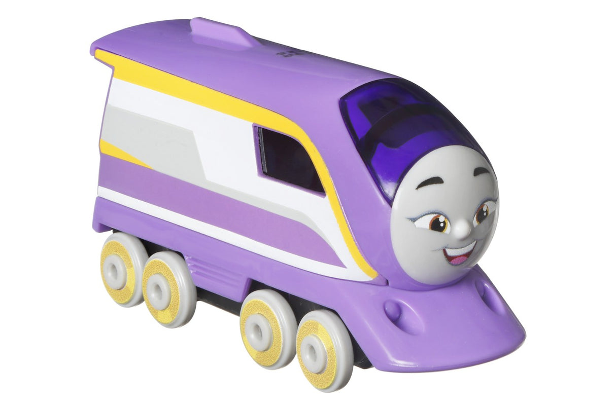 THOMAS LOCOMOTIVA PUSH ALONG KANA