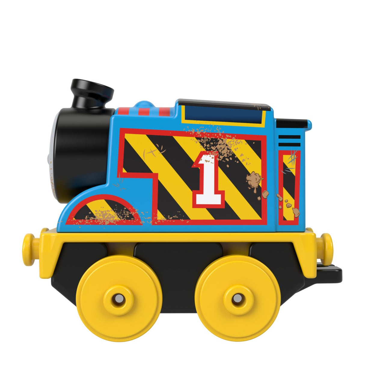 THOMAS LOCOMOTIVA DIN PLASTIC THOMAS