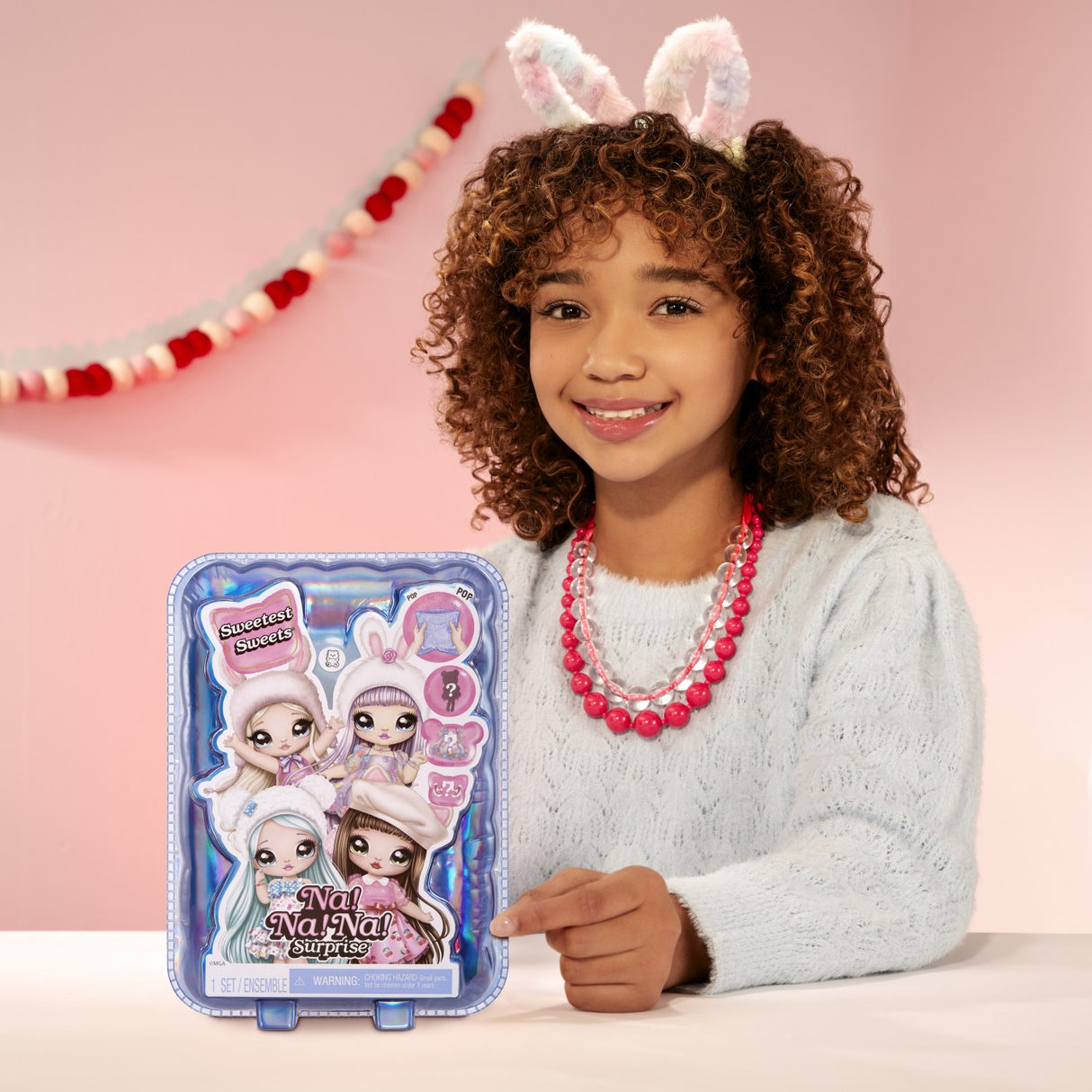 NA! NA! NA! SURPRISE! SWEETEST SWEETS PAPUSA LILY LLAMA
