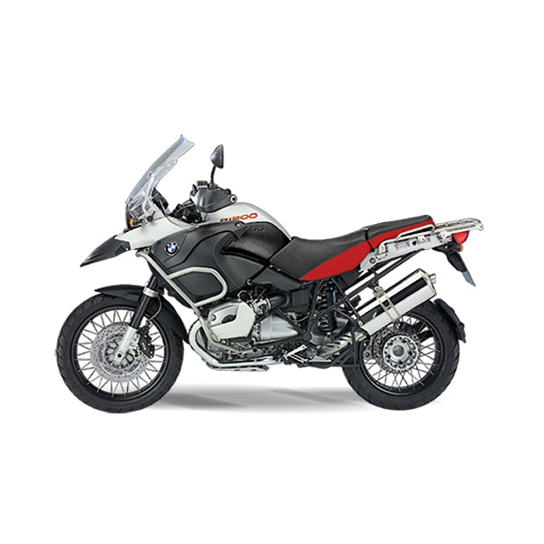 MOTOCICLETA METALICA BMW RS1200 GS ALBA SCARA 1 LA 9