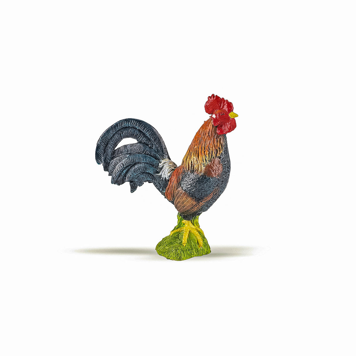 PAPO FIGURINA SET 13 MINIFIGURINE ANIMALE FERMA
