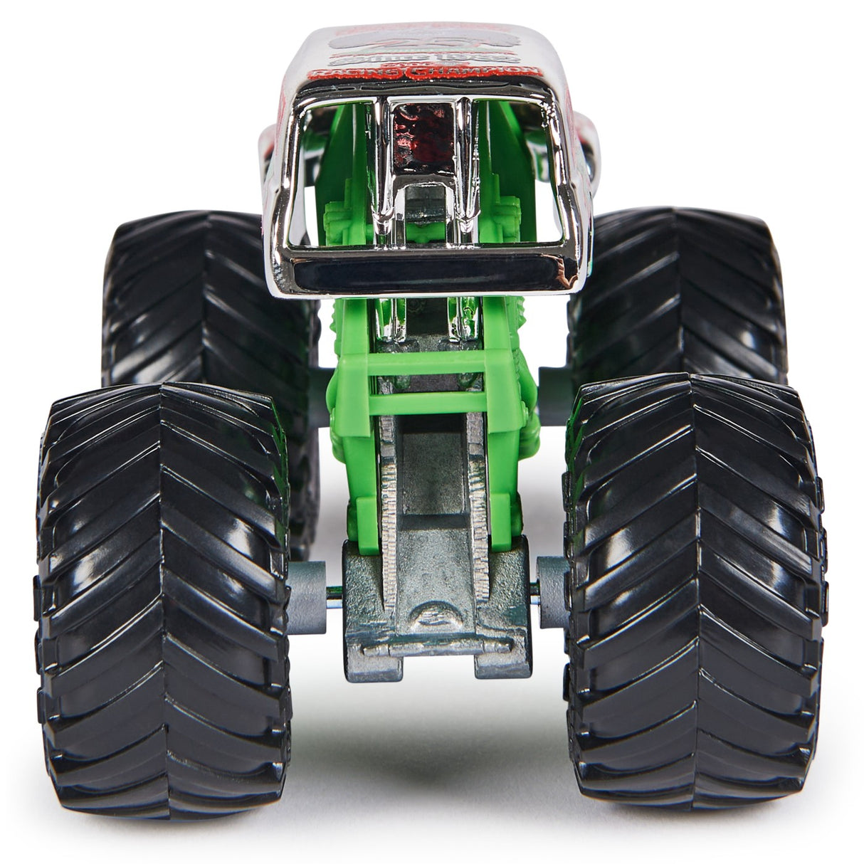 MONSTER JAM MASINUTA METALICA GRAVE DIGGER SCARA 1 LA 64