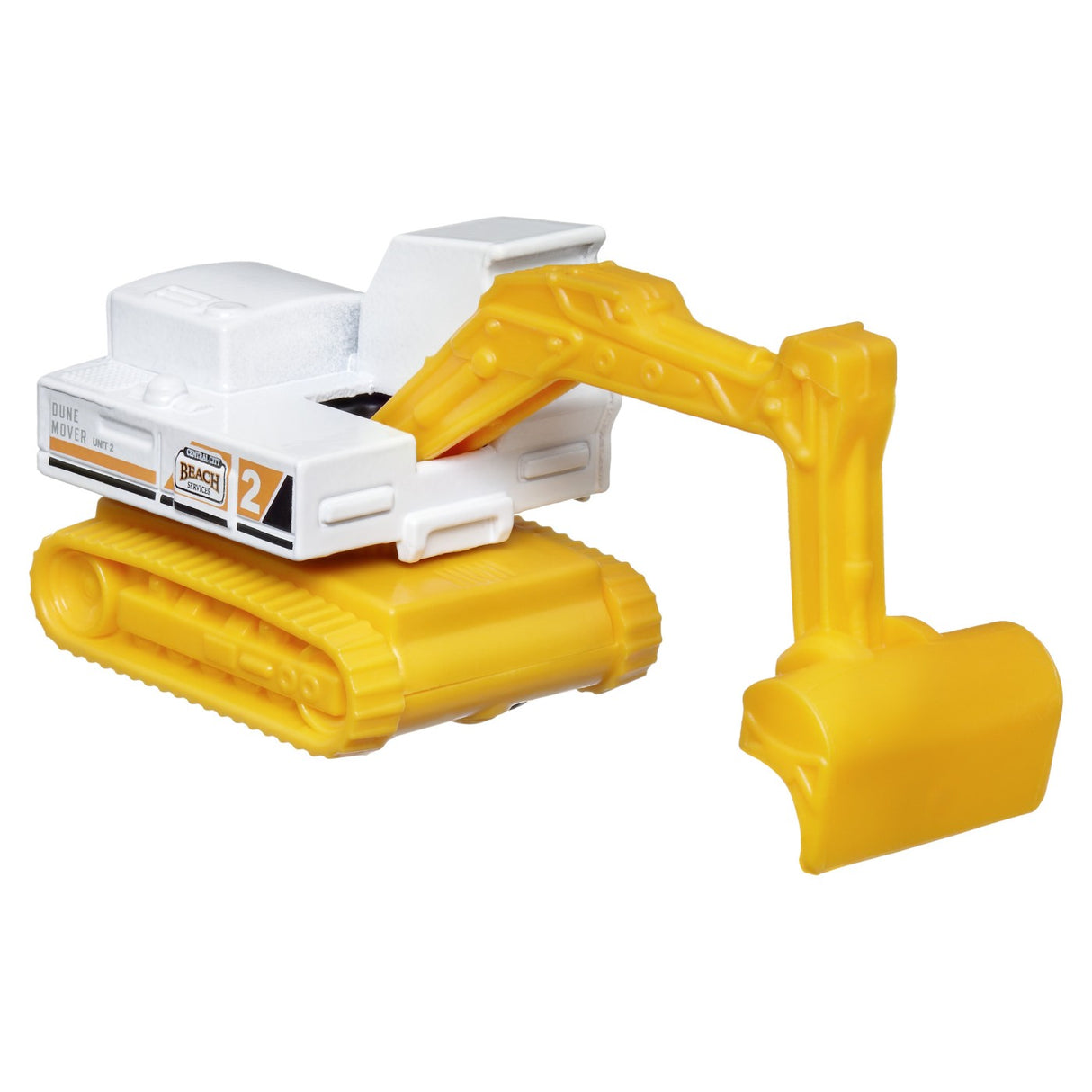 MATCHBOX SET 5 MASINUTE METALICE MBX CONSTRUCTION III SCARA 1:64