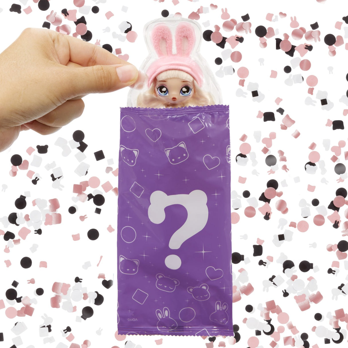 NA! NA! NA! SURPRISE! MINIS S3 PAPUSA