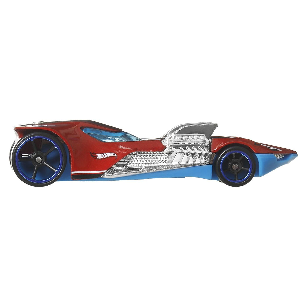 HOT WHEELS MONSTER TRUCK SI MASINUTA METALICA TWIN MILL