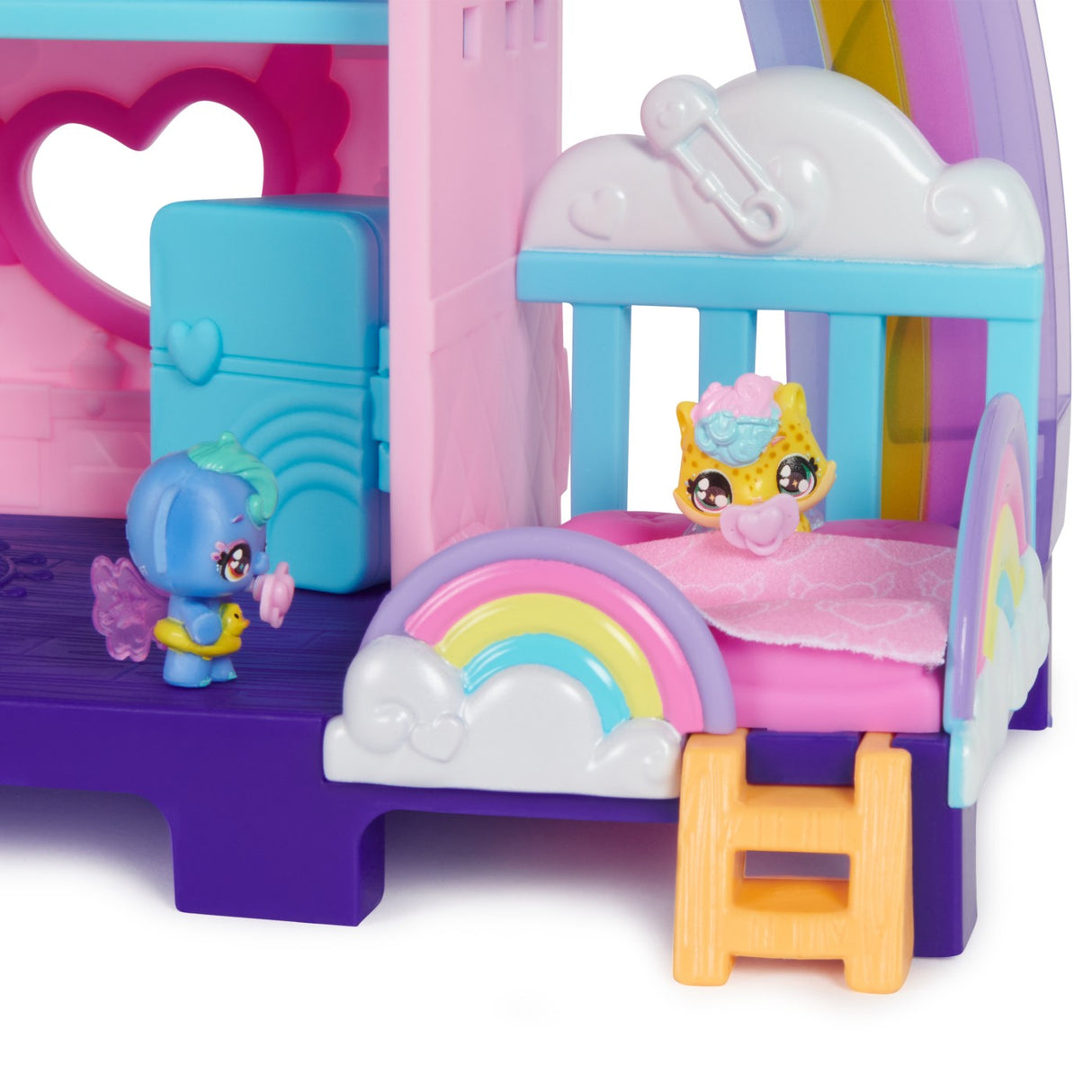 HATCHIMALS SET HATCHI NURSERY