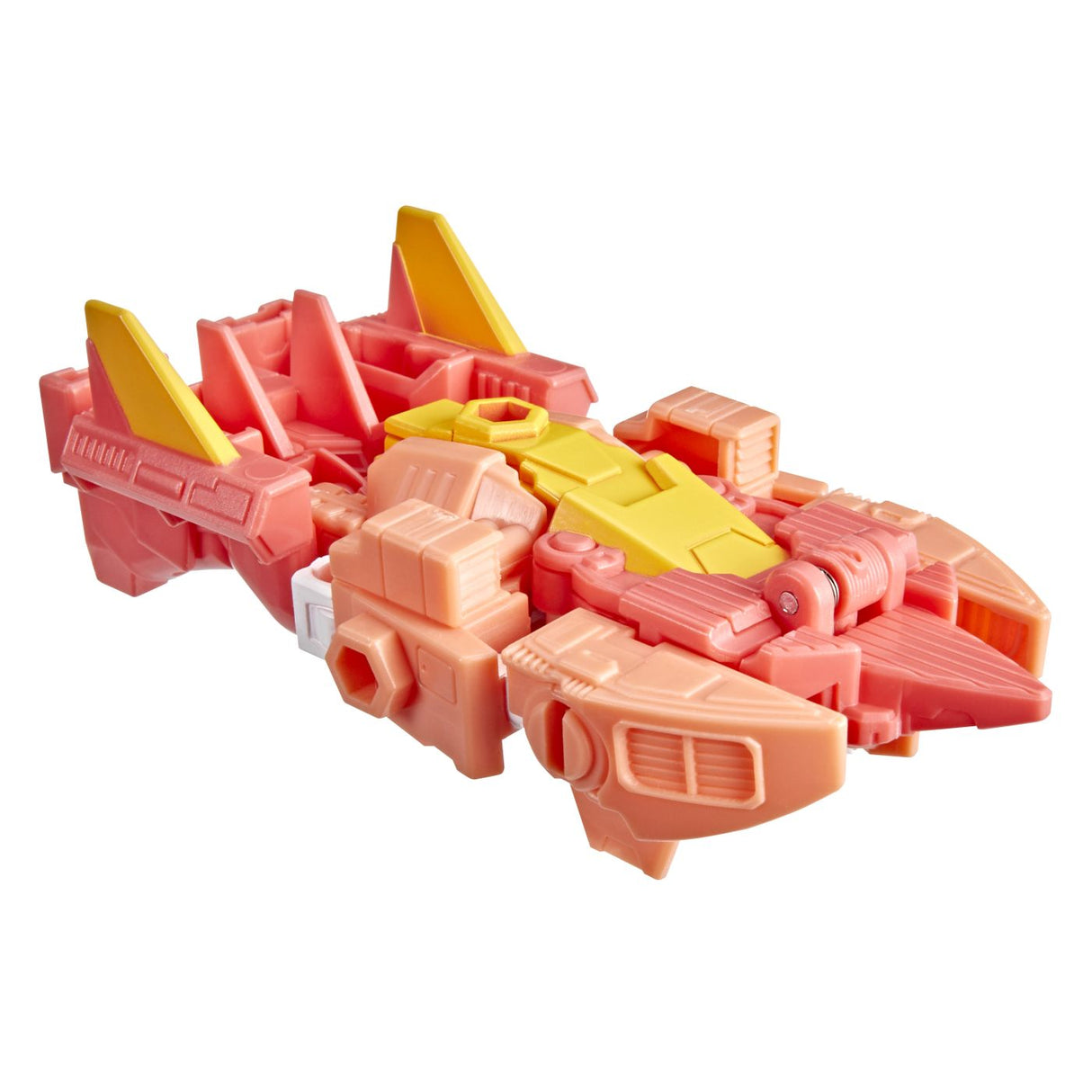 TRANSFORMERS CYBERWORLD ROBOT ELITA 1 CONVERTIBIL 10CM