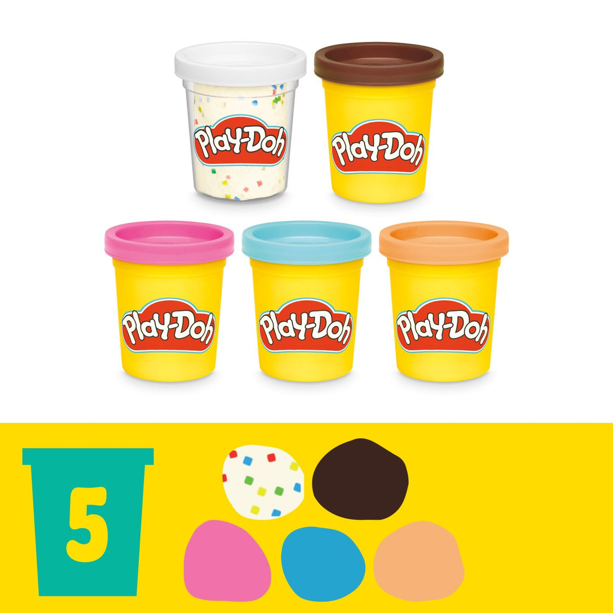 PLAY DOH SET MAGAZIN DE GOGOSI