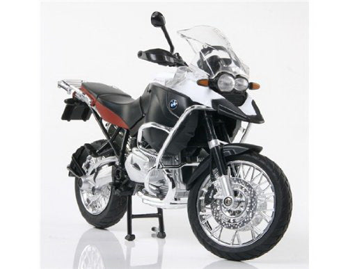 MOTOCICLETA METALICA BMW RS1200 GS ALBA SCARA 1 LA 9