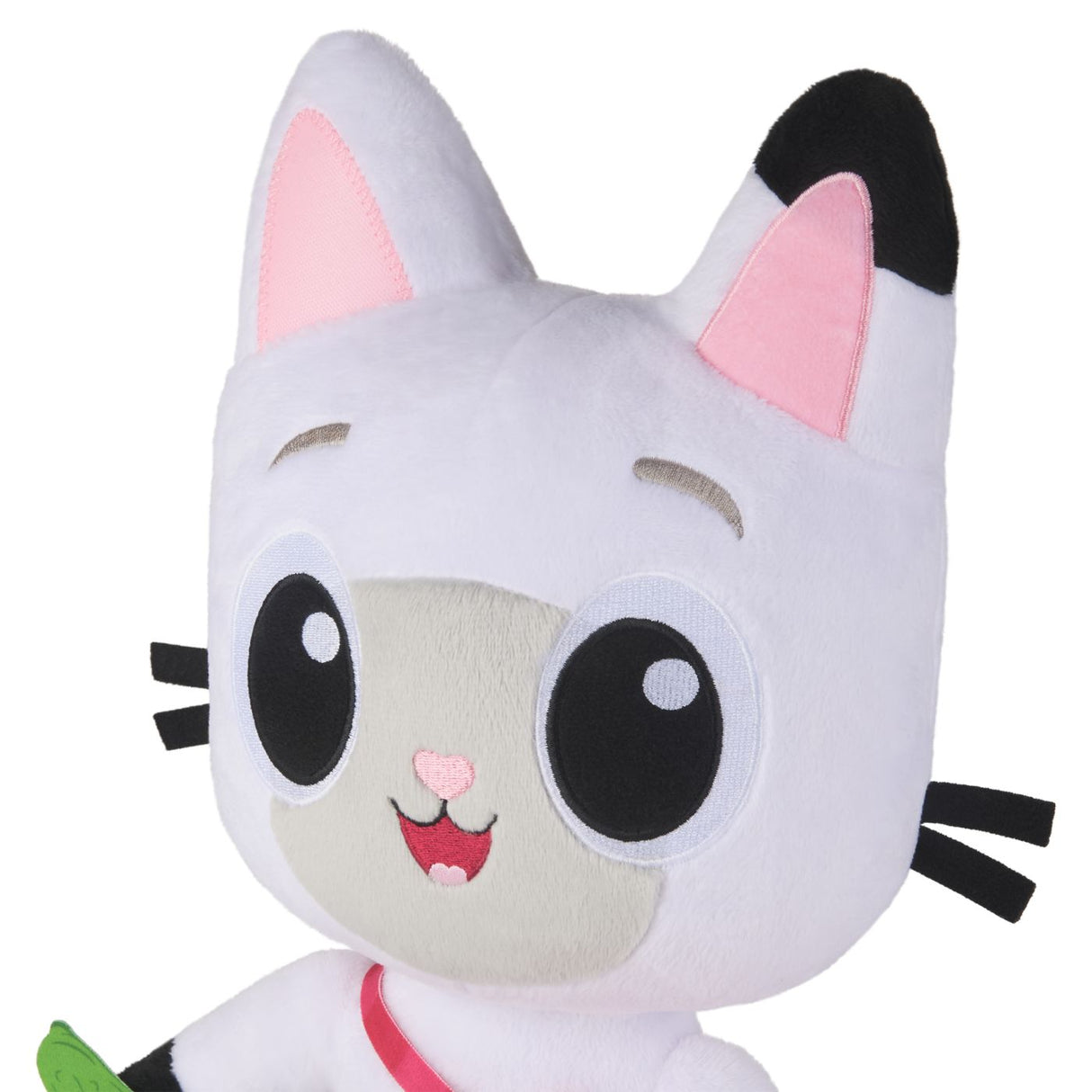 GABBYS DOLLHOUSE FILMUL PISICA INTERACTIVA PANDY PAWS DE PLUS