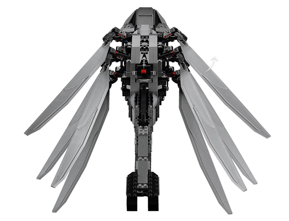 LEGO ICONS DUNE ATREIDES ROYAL ORNITHOPTER 10327