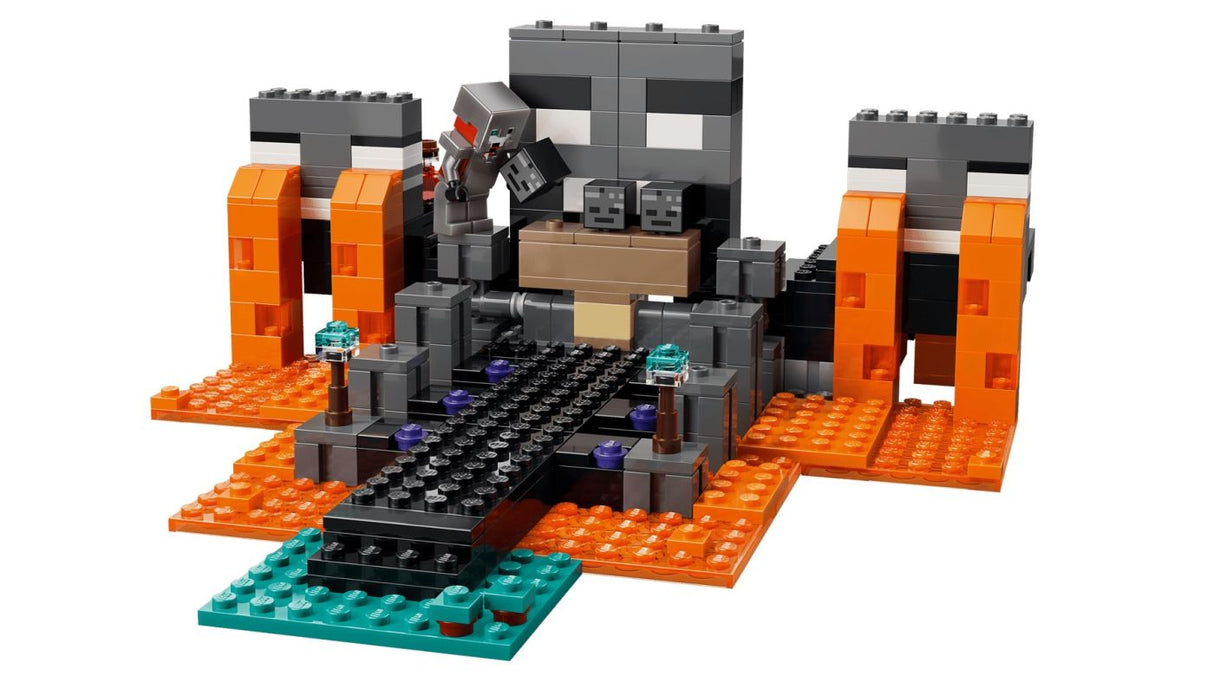 LEGO MINECRAFT LUPTA CU WITHER 21590