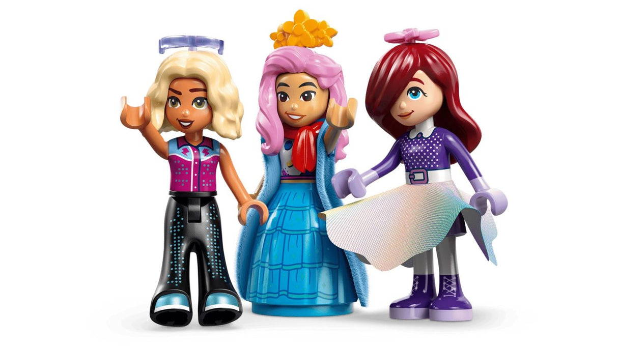 LEGO FRIENDS SHOW DE MODA IN ORASUL HEARTLAKE 42685