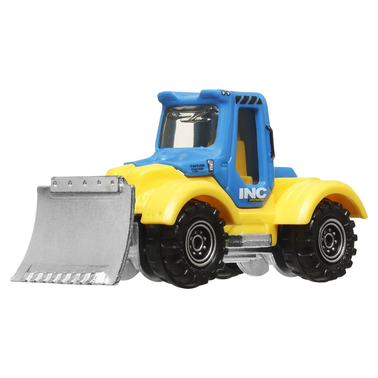 MATCHBOX SET 5 MASINUTE METALICE MBX CONSTRUCTION VII SCARA 1:64