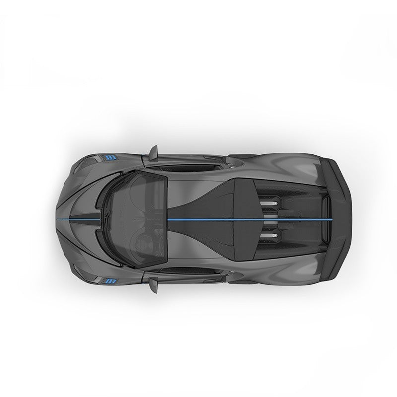 MASINUTA METALICA BUGATTI DIVO SCARA 1 LA 32