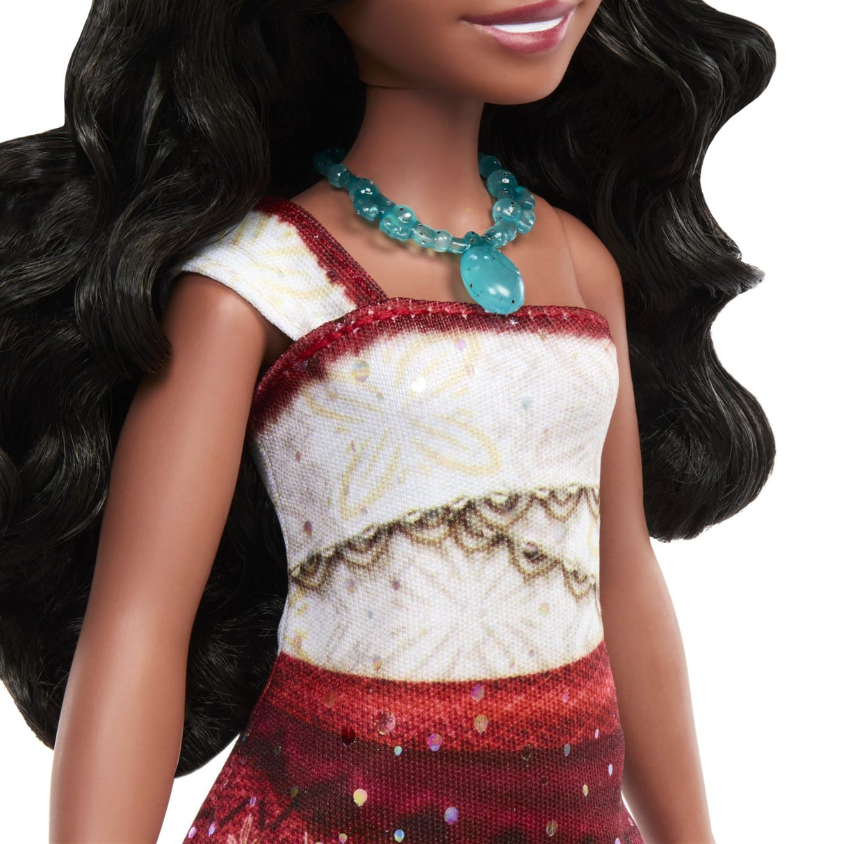 DISNEY VAIANA 2 SET PAPUSA VAIANA MUZICALA CU ACCESORII