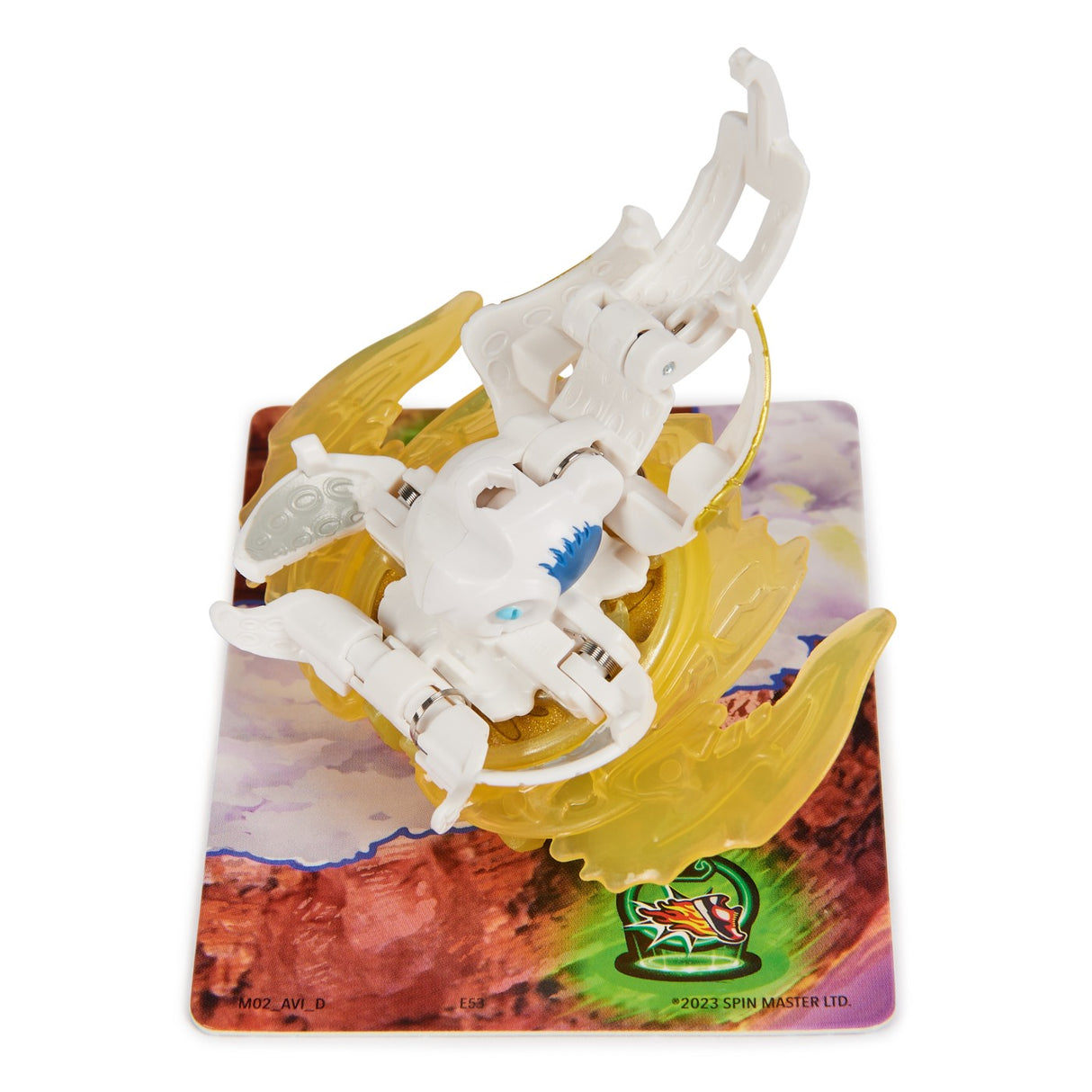 BAKUGAN SET DE LUPTA SPECIAL ATTACK BRUISER, SPECIAL ATTACK OCTOGAN VENTRI,HAMMERHEAD, BUTTERCLAW